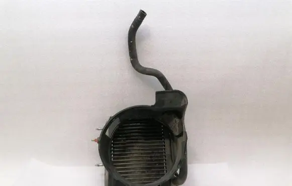Mercedes-Benz S W220 Coolant radiator A2205001203