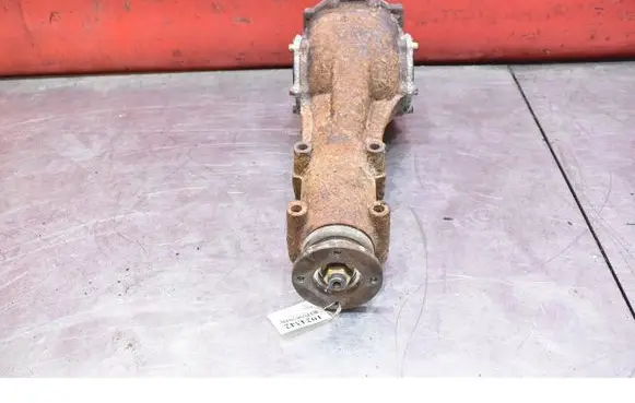 Subaru Legacy Rear differential