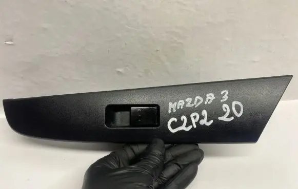 Mazda 3 I Electric window control switch