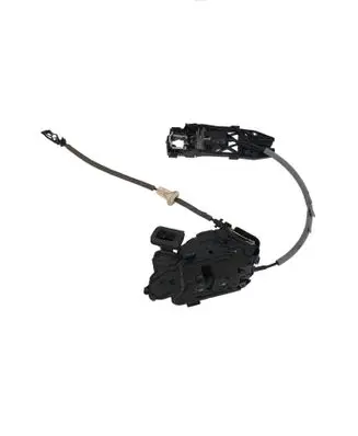 Skoda Kodiaq Front door lock 5TB837015A 5N0837017E A046465