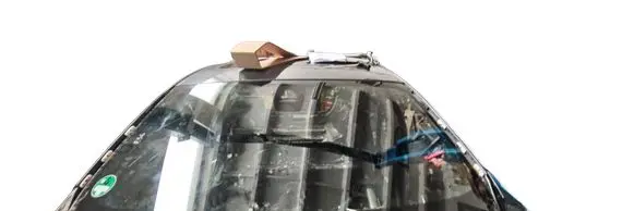 BMW 4 F36 Gran coupe Front windscreen/windshield window 43R001586 E000201 ASTM1244DOT682
