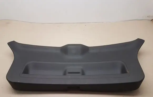 Audi A3 S3 8P Tailgate/boot cover trim set 8P3867979A