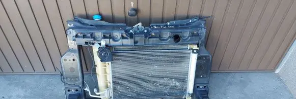 Fiat 500 Radiator set 