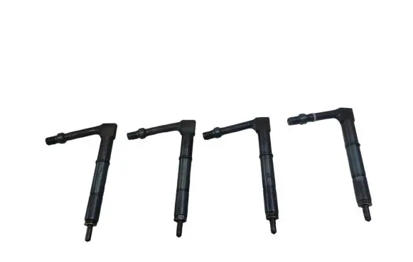 Fuel injectors set