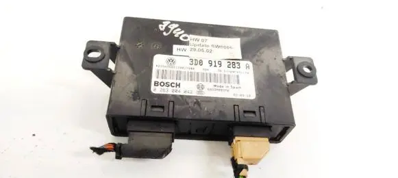 Volkswagen Phaeton Other control units/modules 3D0919283A 0263004042