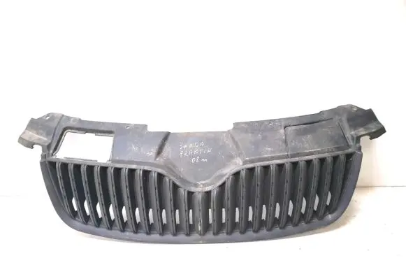 Skoda Praktik (5J8) Front grill 5J0853668