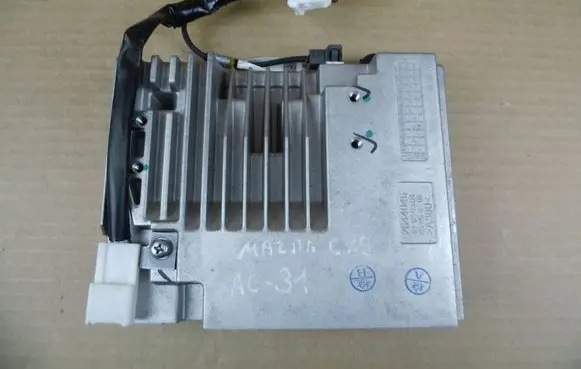 Mazda CX-9 GPS navigation control unit/module TK78669C0H