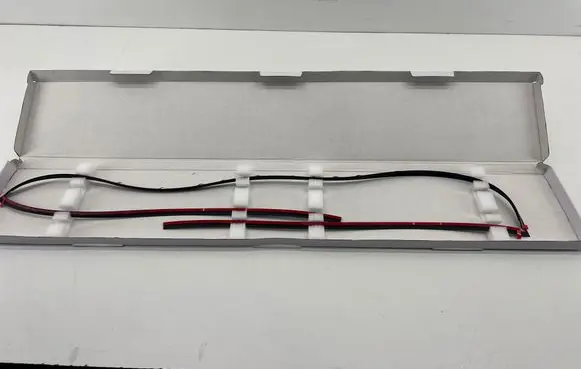 BMW 5 G60 G61 Rear glass trim 51315B336D3 5B336D3