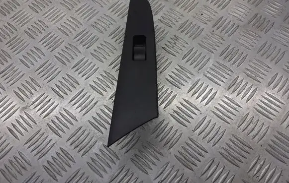 Mazda 3 I Quarter vent window switch BP4L66380