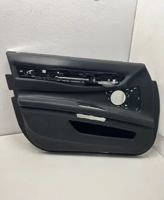 BMW 7 F01 F02 F03 F04 Front door card panel trim 0014051021