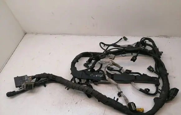 Ford Transit Custom Engine installation wiring loom CC1T14A099DB