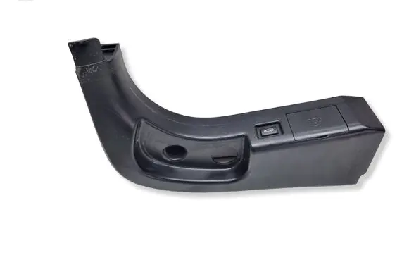 BMW 5 E60 E61 Foot area side trim 7025029 51437025029