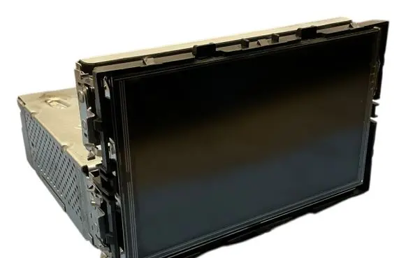 Citroen Berlingo Radio/CD/DVD/GPS head unit 9815355880