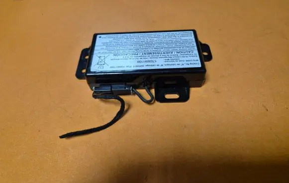 Opel Insignia B Other control units/modules 42454411 1703091199
