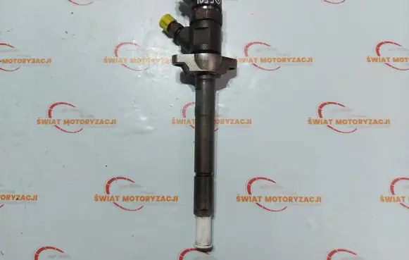 Ford Fiesta Fuel injector 0445110239