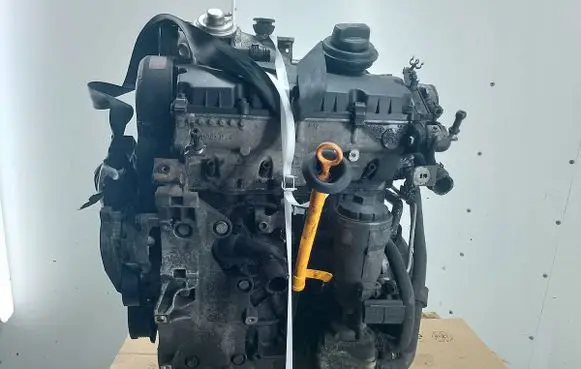 Volkswagen Golf V Engine BKC