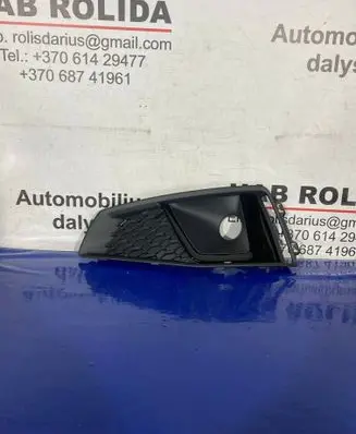Audi A4 S4 B9 8W Front fog light trim/grill 