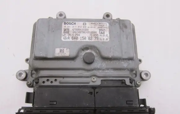 Mercedes-Benz A W169 Engine control unit/module A6401508279 0281013032