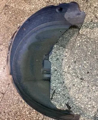 Audi TT Mk1 Rear arch fender liner splash guards
