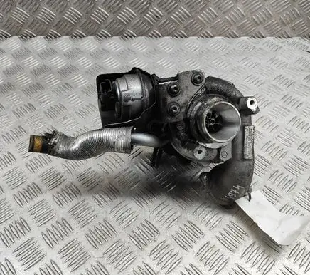 Peugeot 3008 II Turbo 9804119380