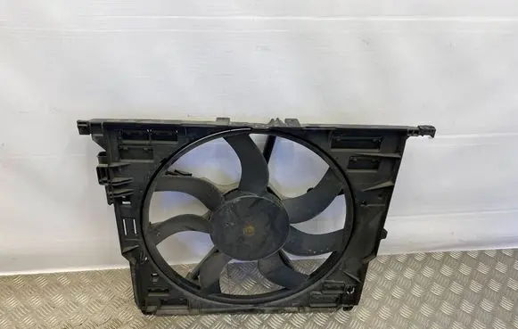 BMW 7 F01 F02 F03 F04 Electric radiator cooling fan 8509741 7594610