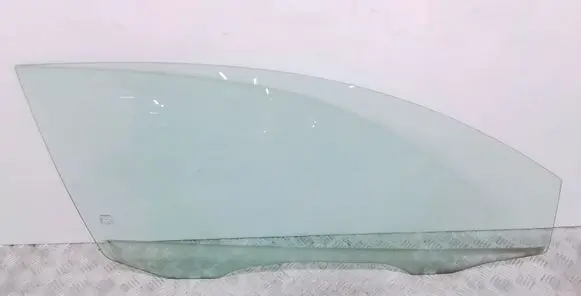 Volvo C30 Front door window/glass (coupe) 43R00050