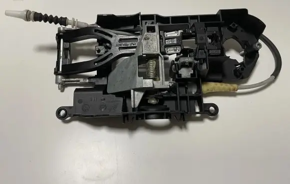 BMW 7 F01 F02 F03 F04 Rear door interior handle 1234567