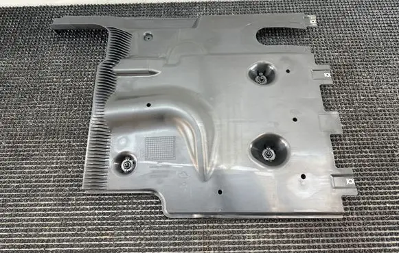 Volkswagen Caddy Side bottom protection 5R3825102F