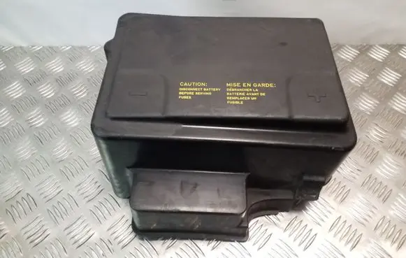 Saab 9-5 Battery box tray cover/lid 5242052