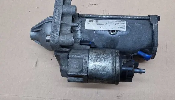 Peugeot 3008 I Starter motor 9662854180