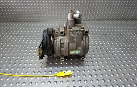 Chevrolet Aveo Air conditioning (A/C) compressor (pump) S27730509 95955943