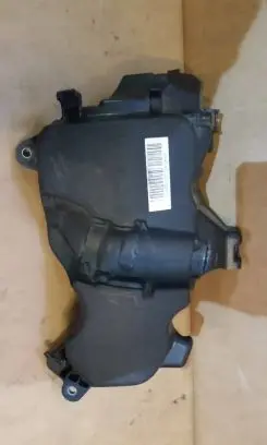 Mercedes-Benz A W176 Engine cover (trim) 175B15263R 175753VD0A 175B10888R