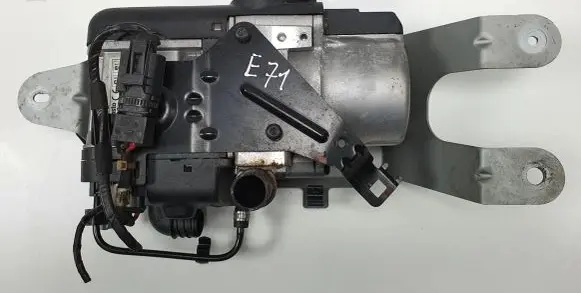 BMW X6 E71 Auxiliary pre-heater (Webasto) 9178046