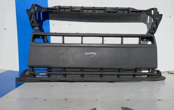 Fiat Ducato Front bumper 1315077070