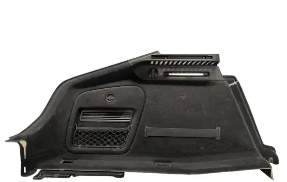 Audi A5 Trunk/boot side trim panel 8W8863879F 8W8863991A
