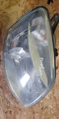 Citroen Berlingo Headlight/headlamp 799980 9644T50880