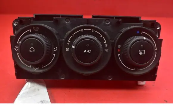 Peugeot 308 Climate control unit 69947013