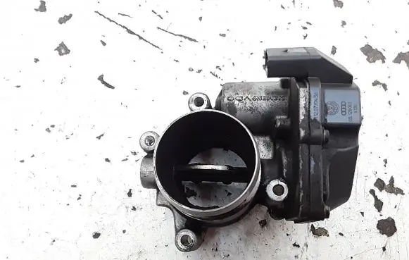 Volkswagen Tiguan Throttle valve 03l128063