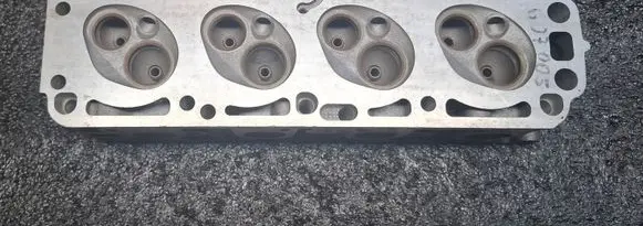 Opel Corsa A Engine head 90108586