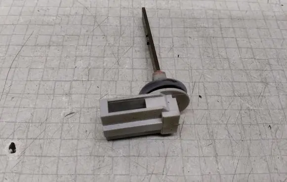 Volkswagen PASSAT B6 Interior temperature sensor 4B0820539