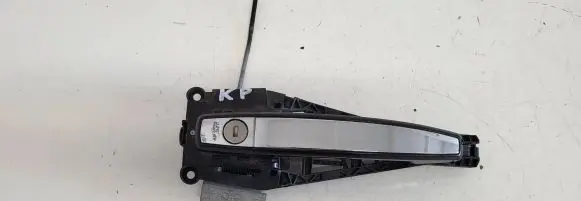 Opel Insignia A Front door exterior handle 13308535