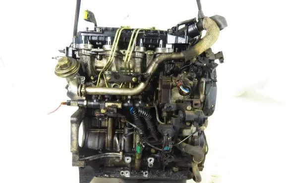 Citroen C3 Engine 8HY