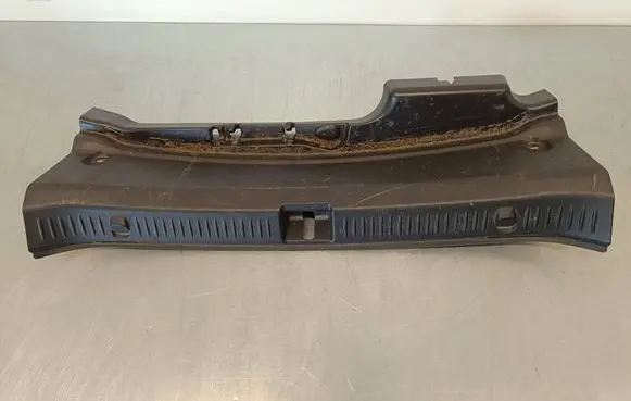 Mercedes-Benz E W213 Trunk/boot sill cover protection A2136900041 15340094 4420371733336