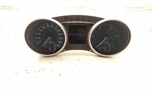 Mercedes-Benz GL X164 Speedometer (instrument cluster) 1645408947 2519006000