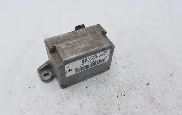 BMW 5 E60 E61 ESP acceleration yaw rate sensor 39960SEF0030