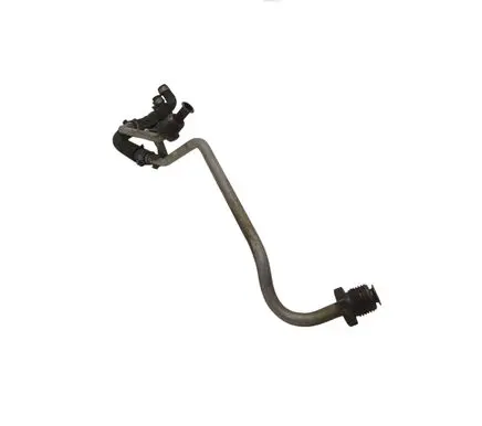 Peugeot 308 Exhaust gas pipe 9813607380