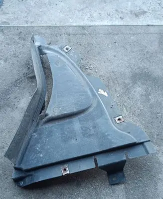 BMW 5 GT F07 Other under body part 51758049296 8049296