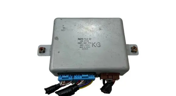 Honda Accord Other control units/modules 74970TL4G3 L3537110 25Y8D6