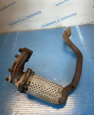 Citroen C4 I Catalyst/FAP/DPF particulate filter 12974013029 07101913H