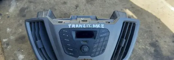 Ford Transit VII Head unit multimedia control BK3T18D815BG